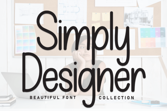 Simply Designer: Crafting Whimsical Visual Narratives